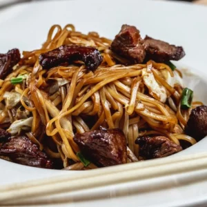 Beef Noodles