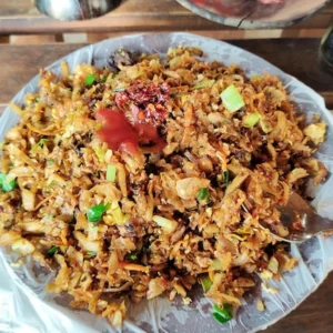 Chicken Kottu