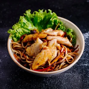 Chicken Noodles