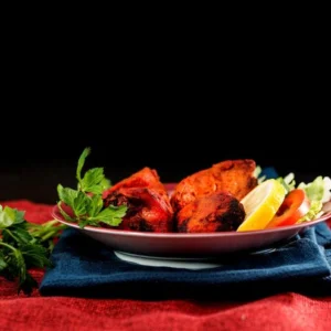 Devilled Chicken