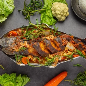 Devilled Fish