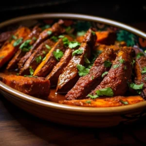 Devilled Pork