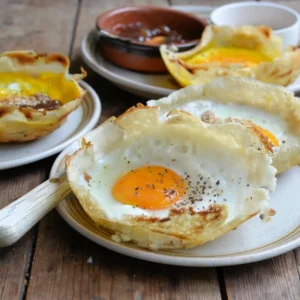 Egg Hopper Platter