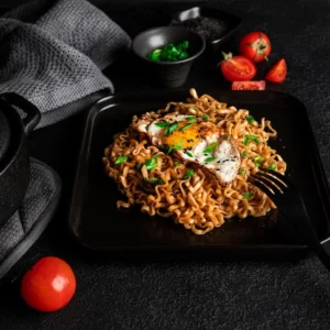 Egg Noodles
