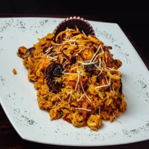 Mixed Kottu