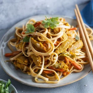 Mixed Noodles