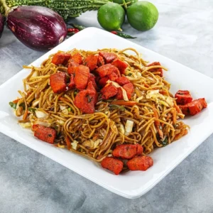 Pork Noodles