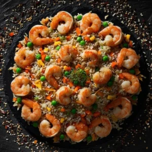 Seafood Fried Rice
