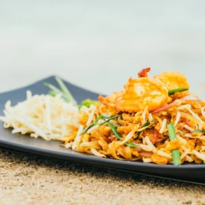 Seafood Kottu