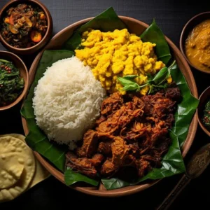 Design Your Rice & Curry