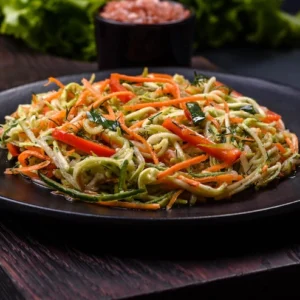 Vegetable Noodles