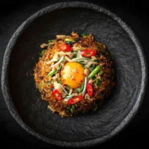 Egg Fried Rice