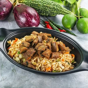 Pork Fried Rice